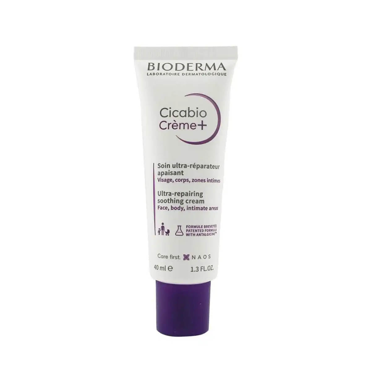 BIODERMA CICABIO CREME SOOTHING REPAIRING CREAM 40ML